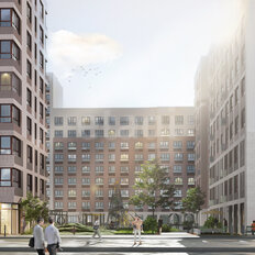 Квартира 37,8 м², 1-комнатная - изображение 4