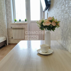 Квартира 43,8 м², 1-комнатная - изображение 3