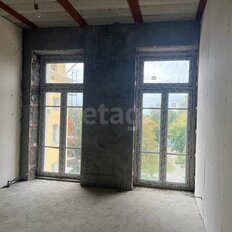 Квартира 131,7 м², 3-комнатная - изображение 1