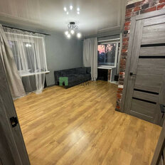 Квартира 34 м², 1-комнатная - изображение 3