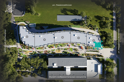 Квартира 87,8 м², 3-комнатная - изображение 3