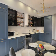 Квартира 145,9 м², 3-комнатная - изображение 1