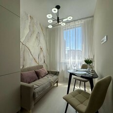 Квартира 37 м², 1-комнатная - изображение 3
