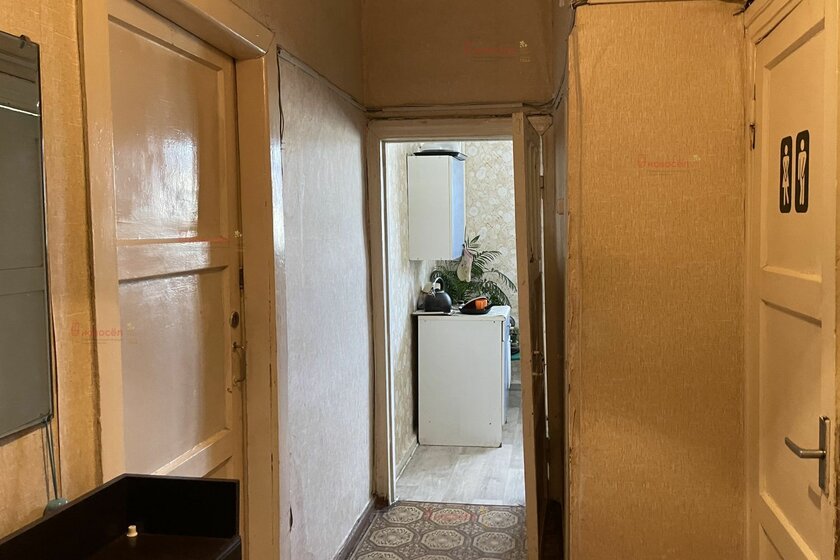 13,7 м², комната 1 300 000 ₽ - изображение 38