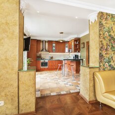 Квартира 120,5 м², 3-комнатная - изображение 3