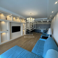 Квартира 98,2 м², 2-комнатные - изображение 3