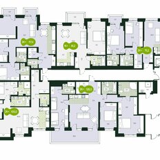 Квартира 61,2 м², 2-комнатная - изображение 2