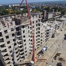 Квартира 35,3 м², 1-комнатная - изображение 1