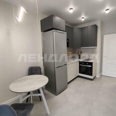 Квартира 41 м², 1-комнатная - изображение 3