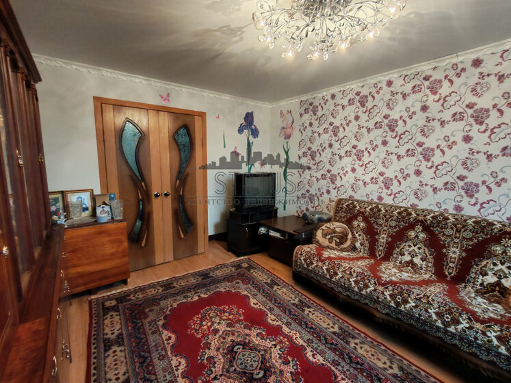 49,7 м², 2-комнатная квартира 2 680 000 ₽ - изображение 53