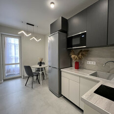 Квартира 40 м², 1-комнатная - изображение 2