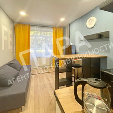 Квартира 22 м², 1-комнатная - изображение 3