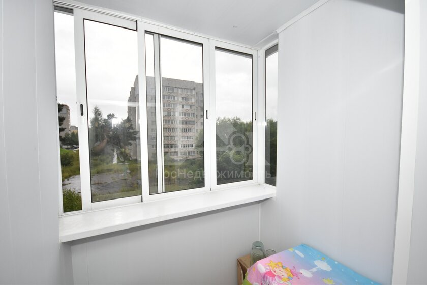 30,5 м², 1-комнатная квартира 2 560 000 ₽ - изображение 24