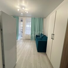 Квартира 25,6 м², студия - изображение 5