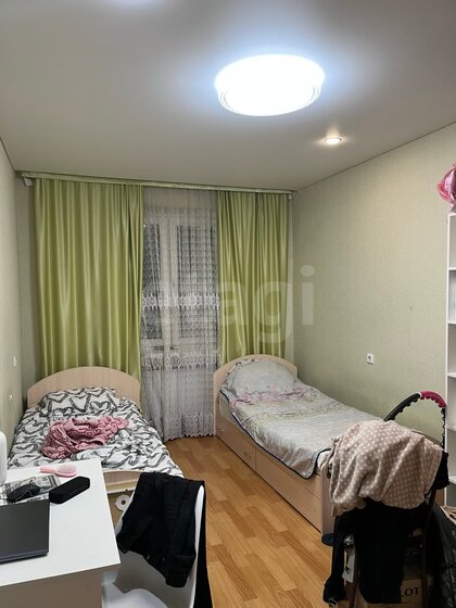 53 м², 2-комнатная квартира 5 650 000 ₽ - изображение 51