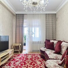 Квартира 118 м², 3-комнатная - изображение 3