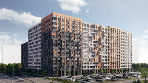 Квартира 54,6 м², 2-комнатная - изображение 1