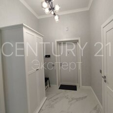 Квартира 45 м², 1-комнатная - изображение 3