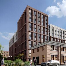 Квартира 38,1 м², 1-комнатная - изображение 4
