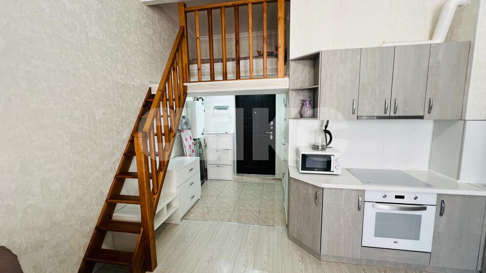 22 м², 1-комнатная квартира 8 500 000 ₽ - изображение 36