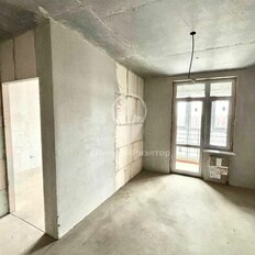 Квартира 38 м², 1-комнатная - изображение 3