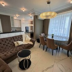 Квартира 105 м², 3-комнатная - изображение 4