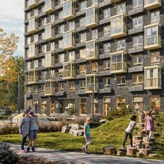 Квартира 32,7 м², 1-комнатная - изображение 2