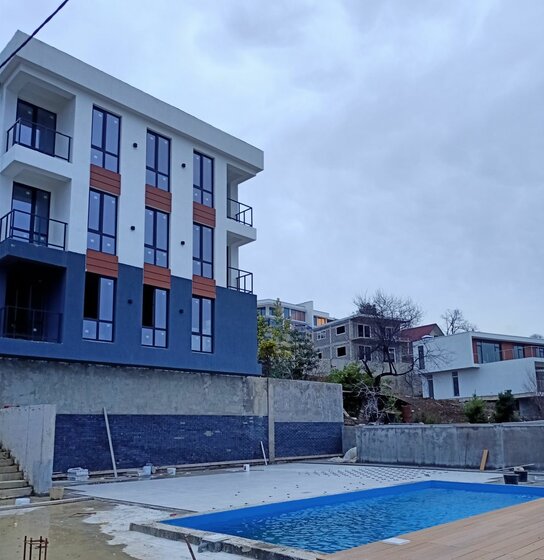 33,5 м², 1-комнатная квартира 4 550 000 ₽ - изображение 35