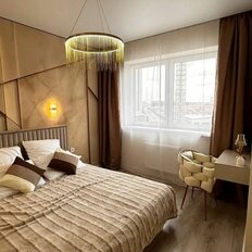 Квартира 34 м², 1-комнатная - изображение 1