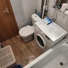 Квартира 30,4 м², 2-комнатная - изображение 1