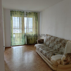 Квартира 25 м², студия - изображение 1