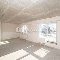 Квартира 86,9 м², 1-комнатная - изображение 1