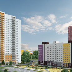 Квартира 39,3 м², 1-комнатная - изображение 3