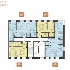 Квартира 71 м², 2-комнатная - изображение 2
