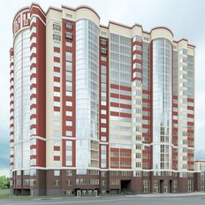 Квартира 69,2 м², 2-комнатная - изображение 3