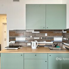 Квартира 20 м², студия - изображение 3
