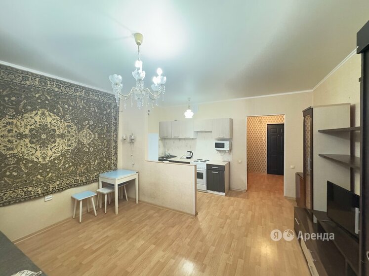 25 м², квартира-студия 19 000 ₽ в месяц - изображение 4