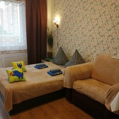 Квартира 25 м², студия - изображение 3