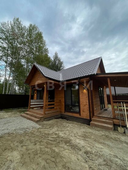 88 м² дом, 4 сотки участок 3 900 000 ₽ - изображение 54