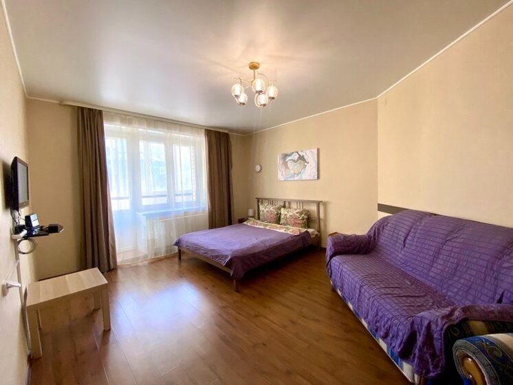 49 м², 1-комнатная квартира 3 190 ₽ в сутки - изображение 56