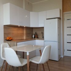 Квартира 33 м², 1-комнатная - изображение 1