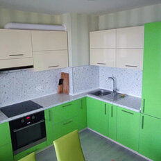 Квартира 37 м², 1-комнатная - изображение 1