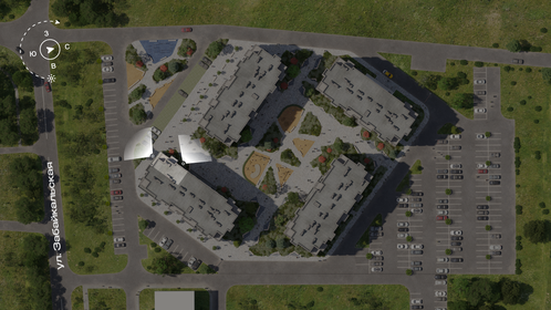 Квартира 82,4 м², 3-комнатная - изображение 2