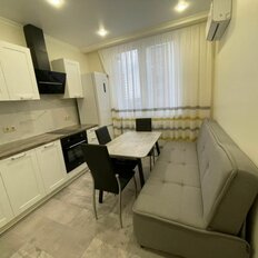 Квартира 34 м², 1-комнатная - изображение 1
