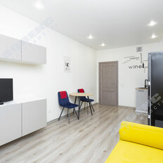 Квартира 28,1 м², студия - изображение 5