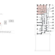 Квартира 110,8 м², 3-комнатная - изображение 2