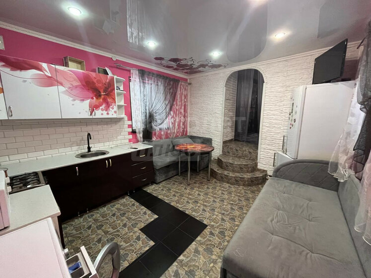 23,2 м², 2-комнатная квартира 1 850 000 ₽ - изображение 75