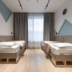 Квартира 75 м², 2-комнатная - изображение 4