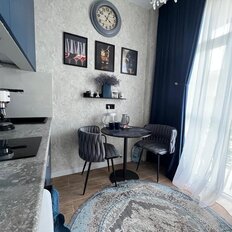 Квартира 28 м², студия - изображение 3