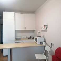 Квартира 25 м², студия - изображение 1